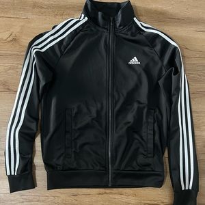 Adidas track jacket